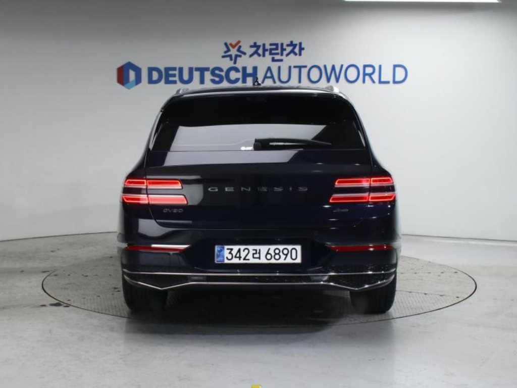 Genesis GV80 - Vista 4