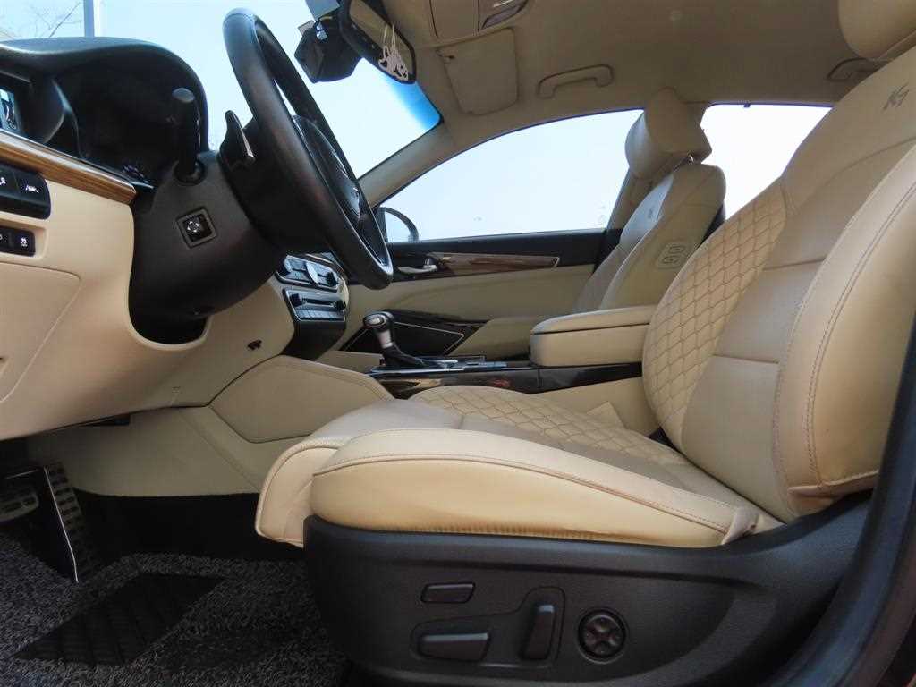 KIA K7 2018 - Importación desde Corea - HF Imports Iquique - Foto 15