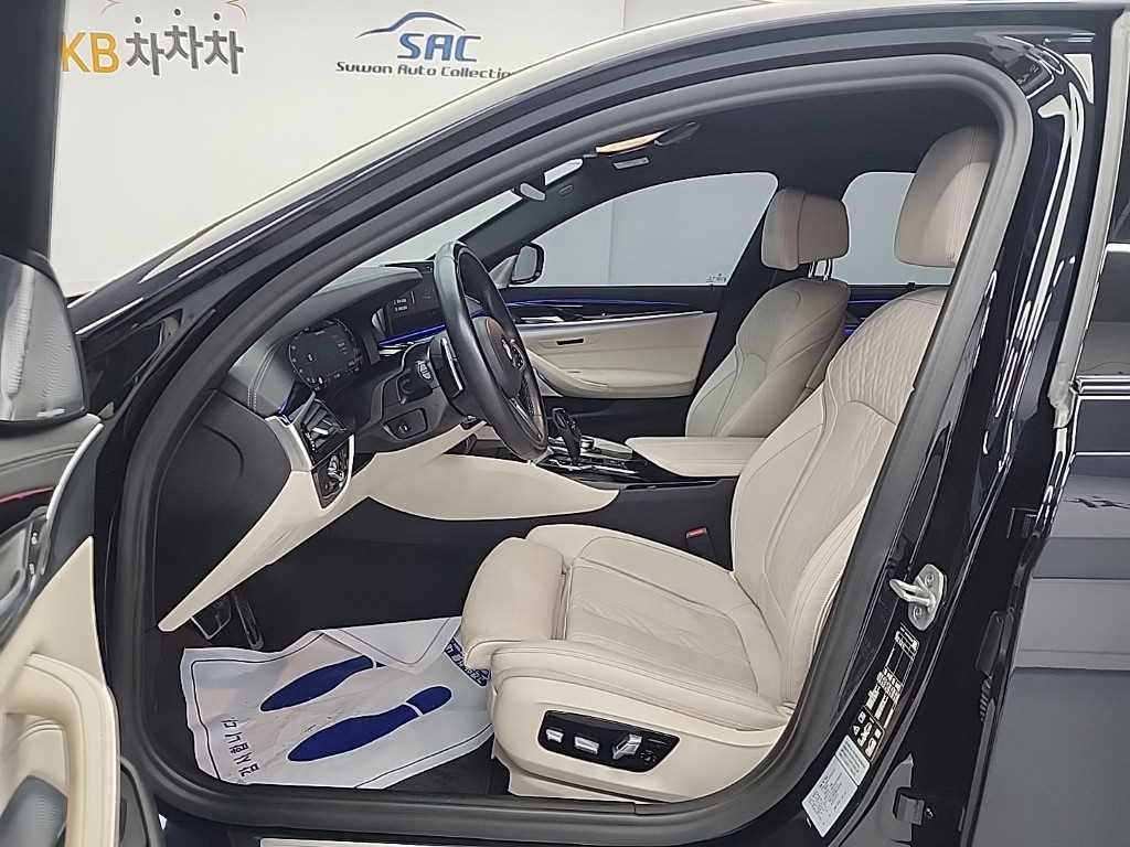 BMW 5 Series - Vista 11