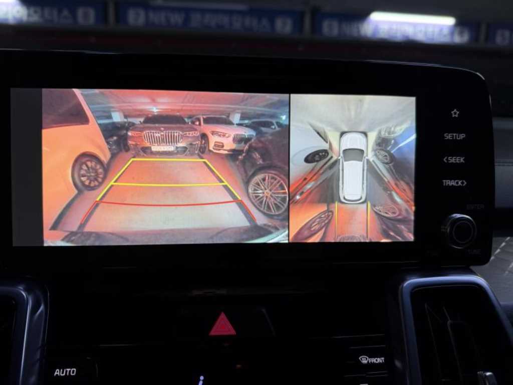 KIA Sorento - Vista 12