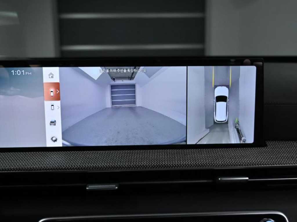 Genesis GV80 2024 Azul - Importación desde Corea - HF Imports Iquique - Foto 15