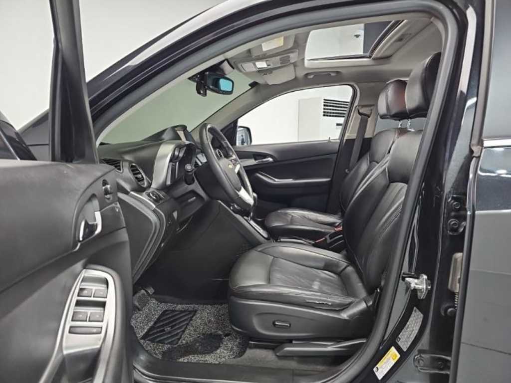 Chevrolet Orlando 2016 Negro - Importación desde Corea - HF Imports Iquique - Foto 15