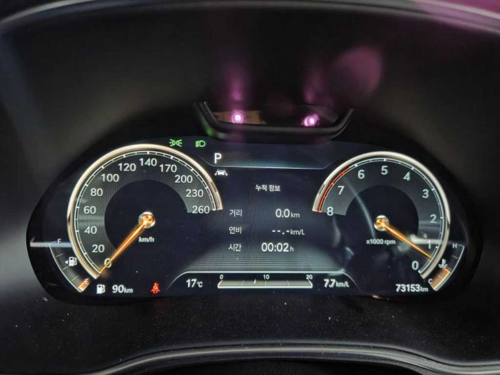 Genesis GV80 - Vista 5