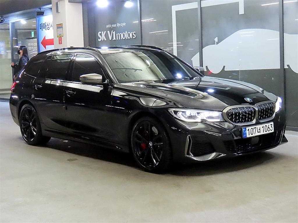 BMW 3 series 2021 - Importación desde Corea - HF Imports Iquique - Foto 1