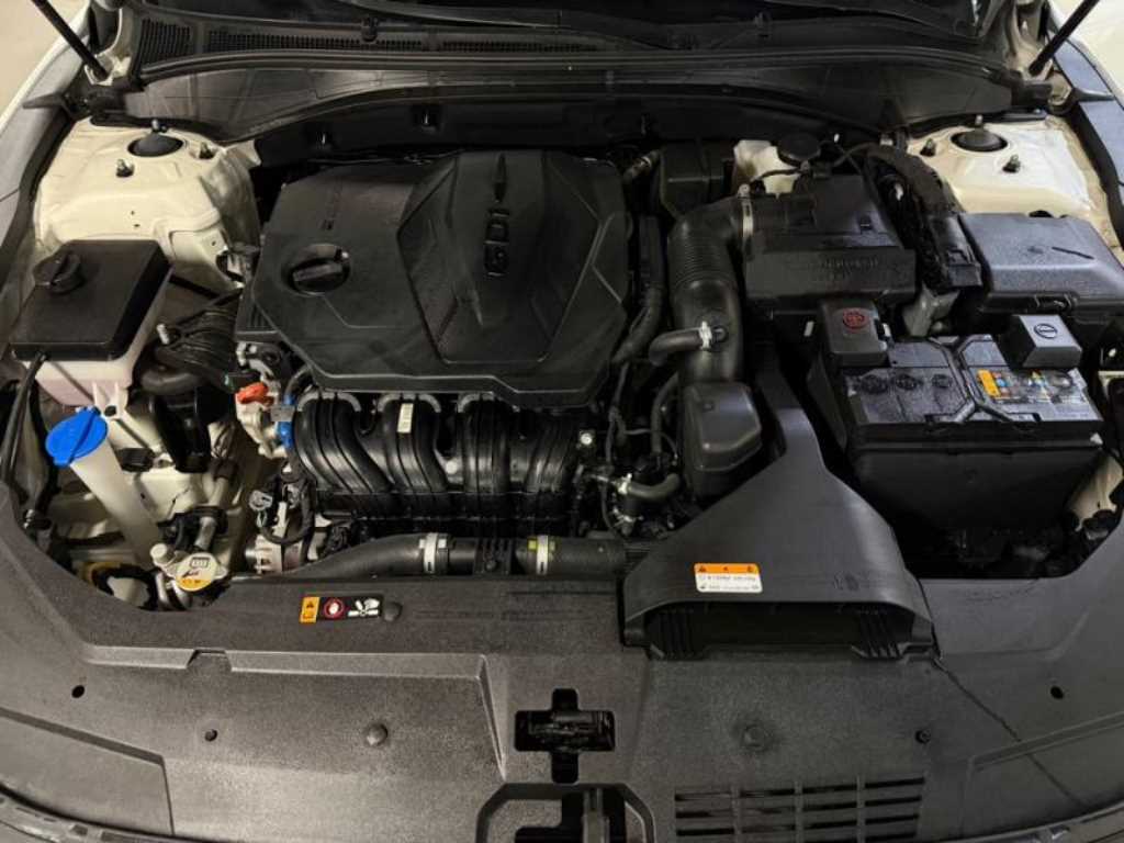 HYUNDAI Grandeur 2020 Blanco - Importación desde Corea - HF Imports Iquique - Foto 19