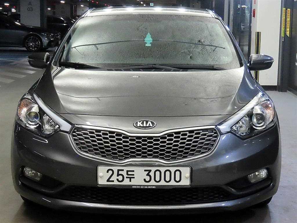 KIA K3 - Vista 2