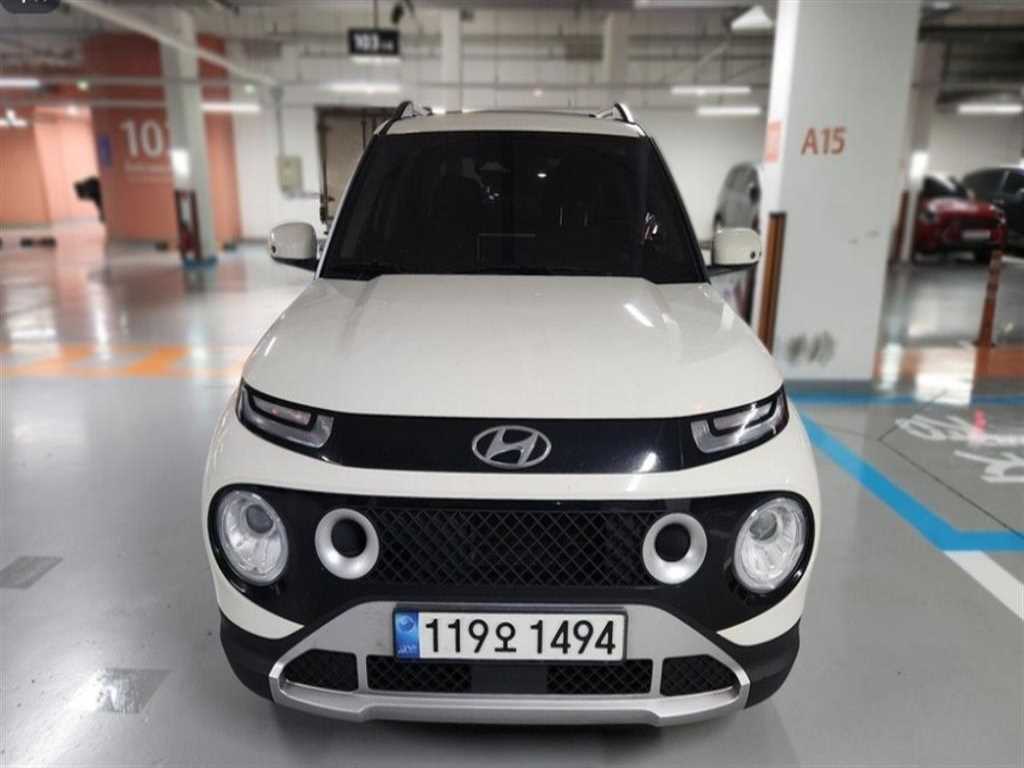 HYUNDAI Casper 2023 Blanco - Importación desde Corea - HF Imports Iquique - Foto 1