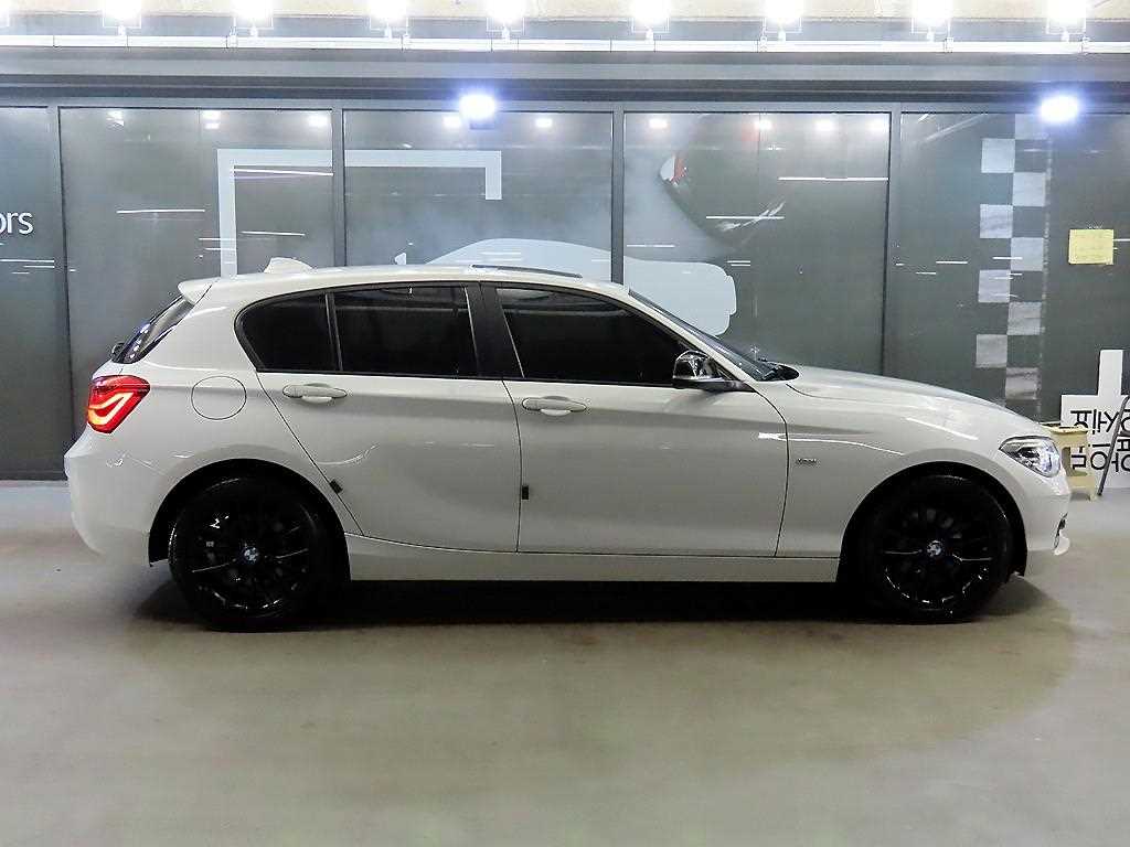 BMW 1 series - Vista 3