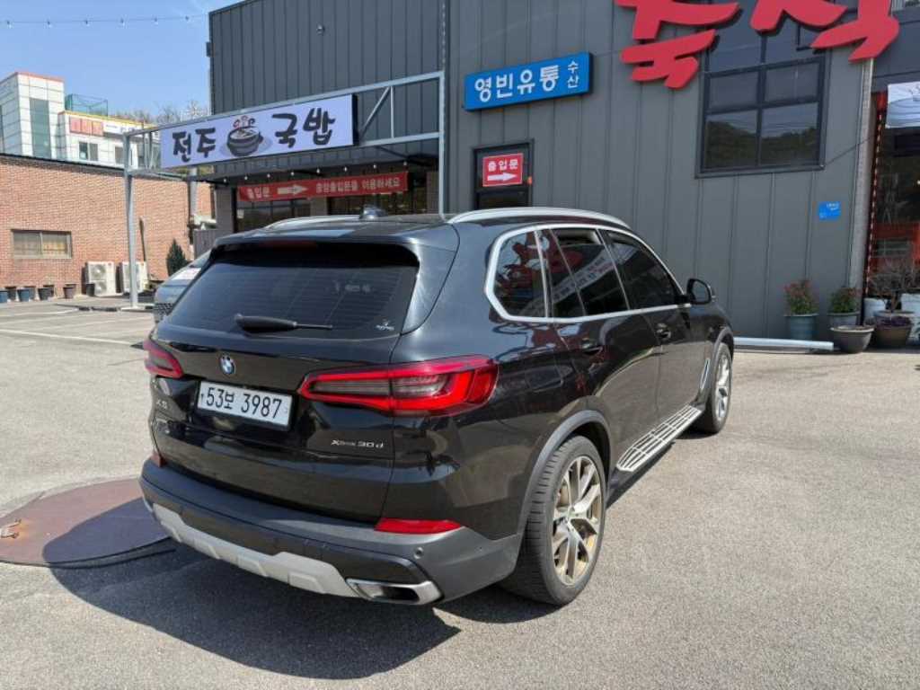 BMW X5 - Vista 4