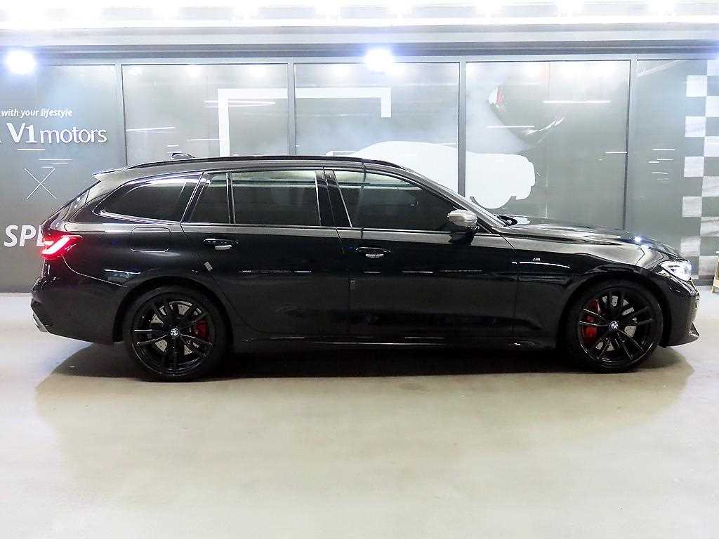 BMW 3 series - Vista 3