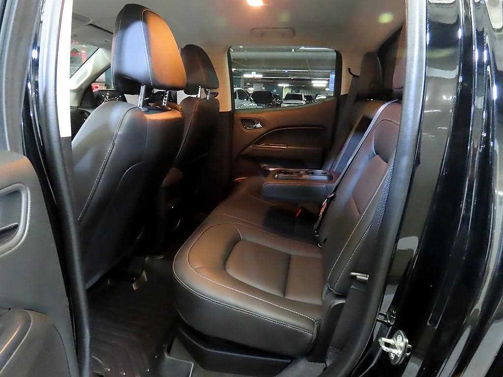 Chevrolet ?Colorado - Vista 7