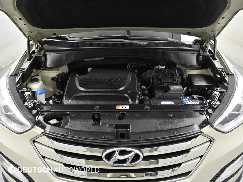 HYUNDAI Santa Fe - Vista 6