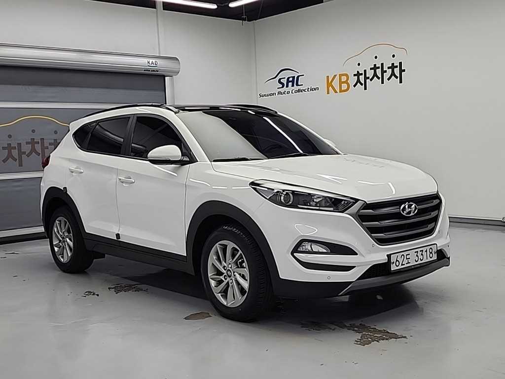 HYUNDAI Tucson - Vista 4