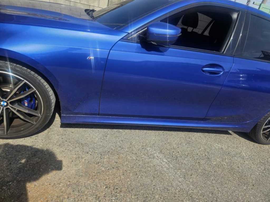 BMW 3 series - Vista 4