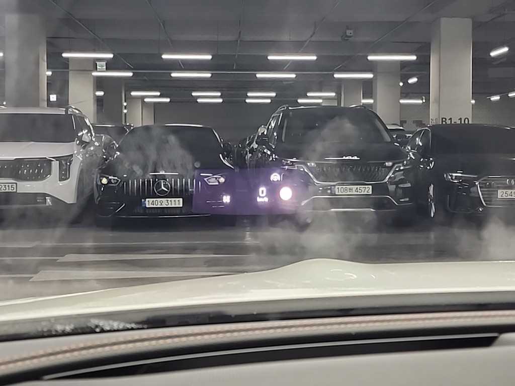 Mercedes Benz E class 2018 Blanco - Importación desde Corea - HF Imports Iquique - Foto 18