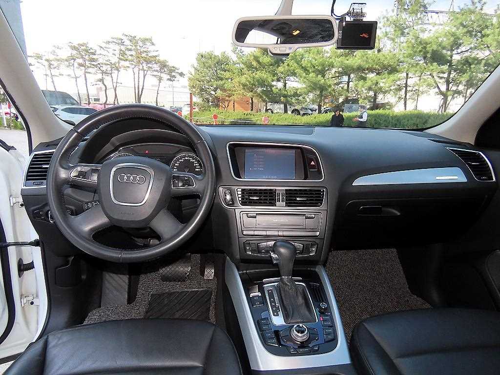 Audi Q5 - Vista 7