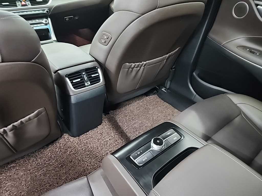 HYUNDAI Grandeur 2018 Blanco - Importación desde Corea - HF Imports Iquique - Foto 13
