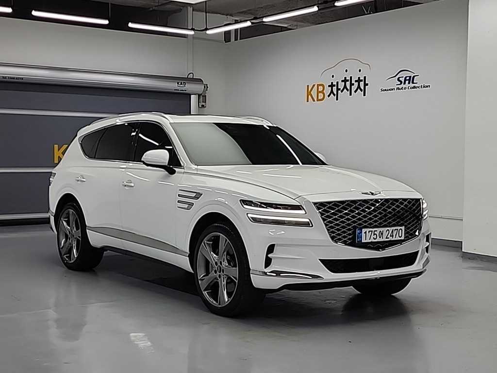 Genesis GV80 - Vista 4