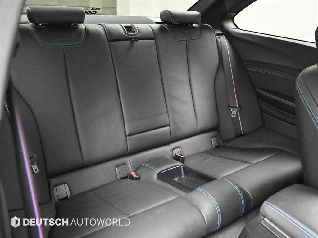BMW 2 series - Vista 12