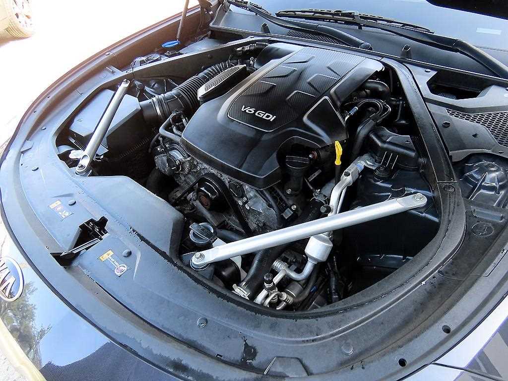 KIA K9 2019 Negro - Importación desde Corea - HF Imports Iquique - Foto 19