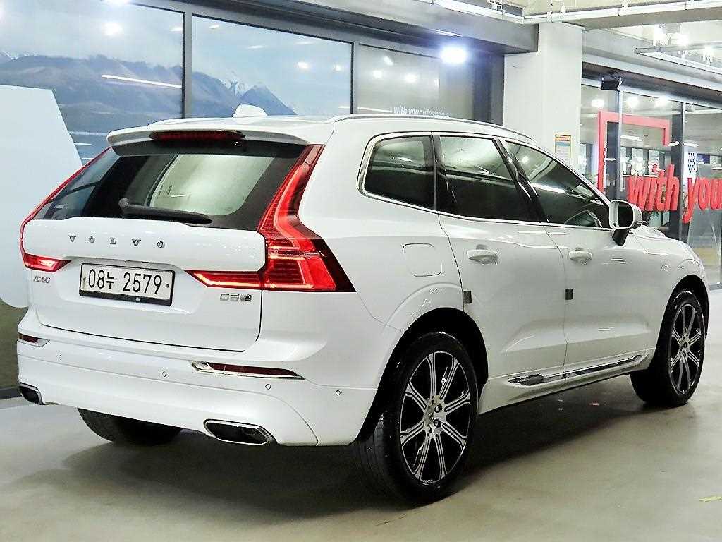 Volvo XC60 - Vista 4