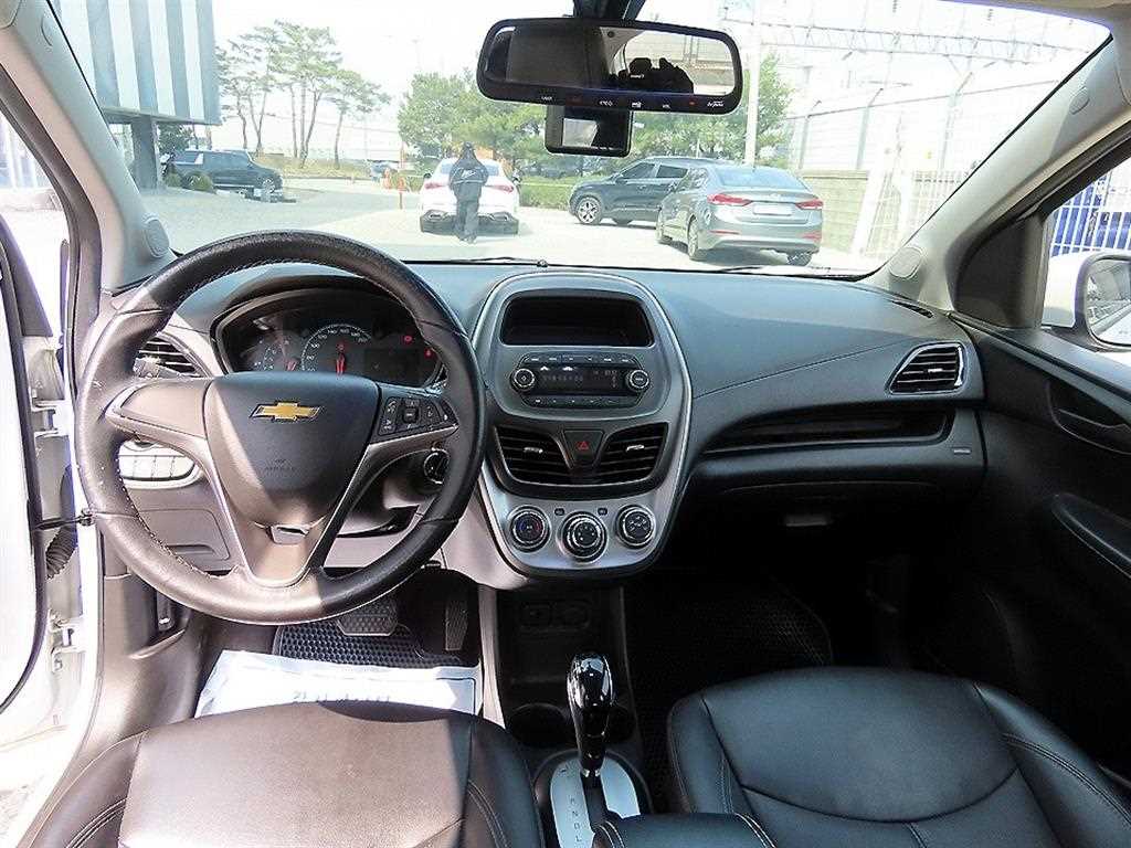Chevrolet Spark - Vista 7