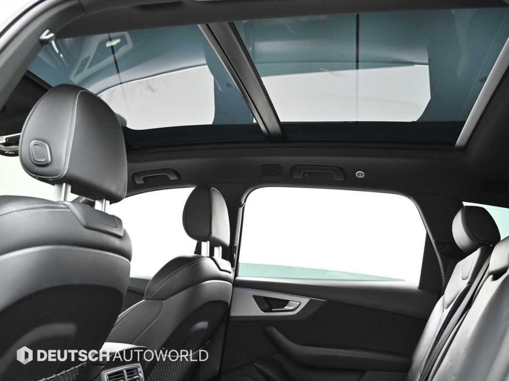 Audi Q7 2016 Blanco - Importación desde Corea - HF Imports Iquique - Foto 18