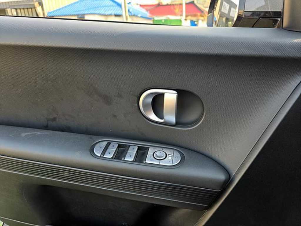 HYUNDAI Ioniq 5 2022 Gris - Importación desde Corea - HF Imports Iquique - Foto 15