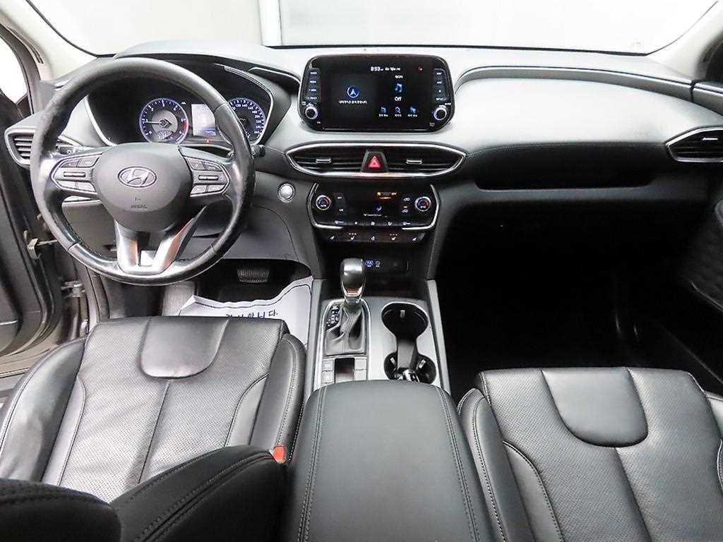 HYUNDAI Santa Fe - Vista 7
