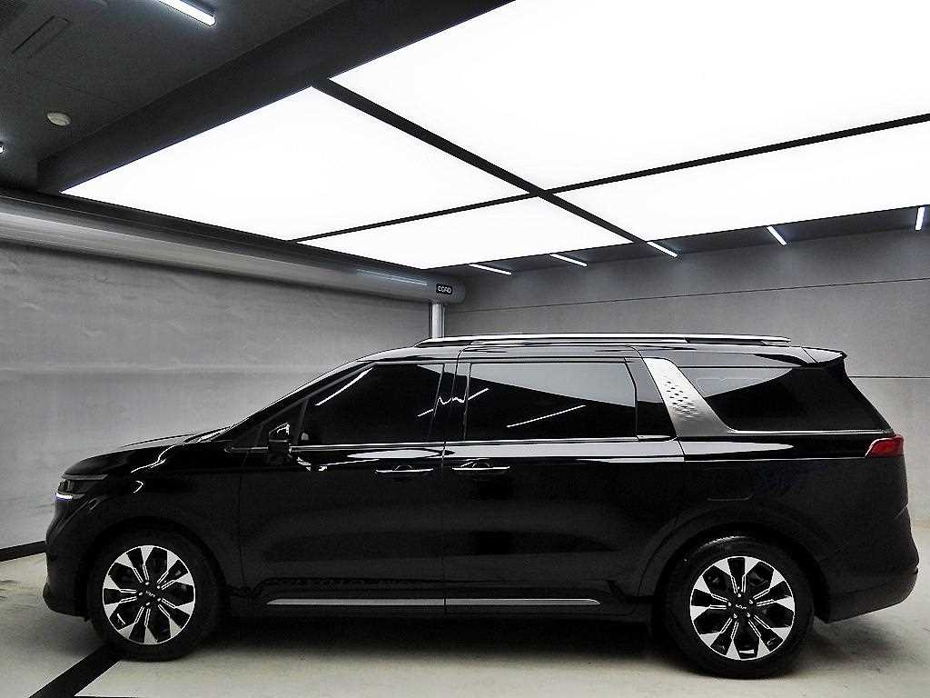 KIA Carnival - Vista 4
