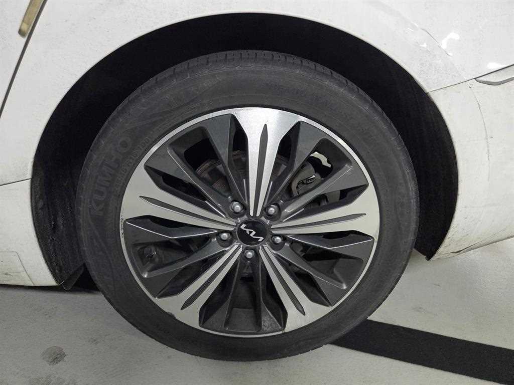 KIA K8 2022 Blanco - Importación desde Corea - HF Imports Iquique - Foto 17