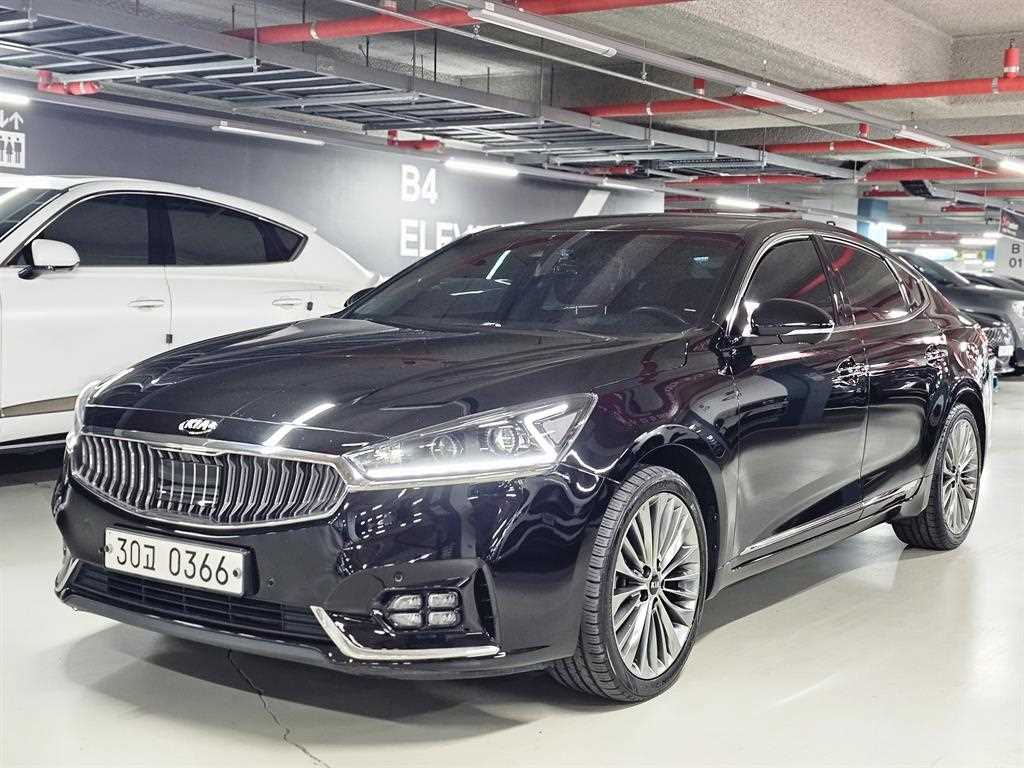 KIA K7 2016