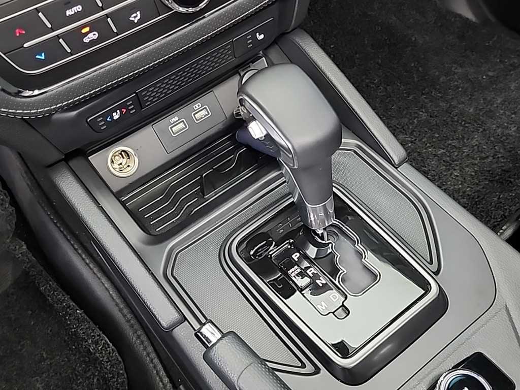 Ssangyong Rexton - Vista 8