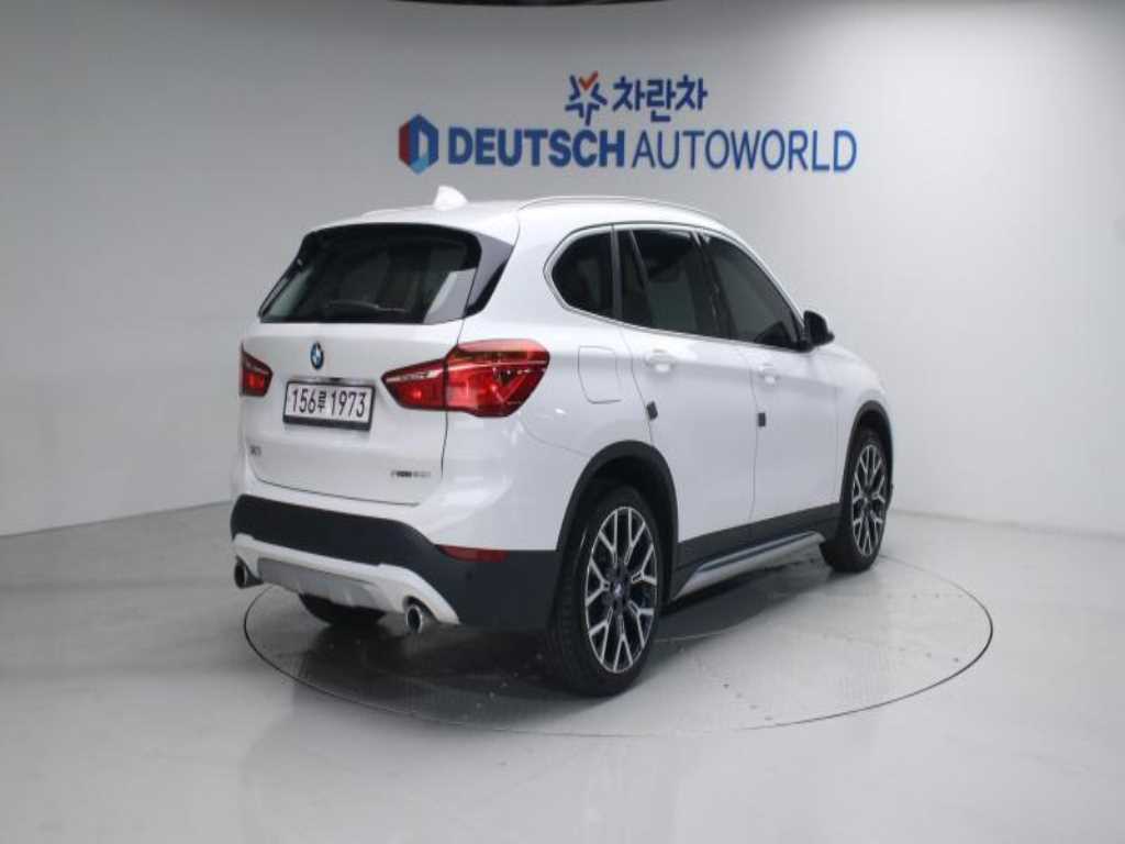 BMW X1 - Vista 2