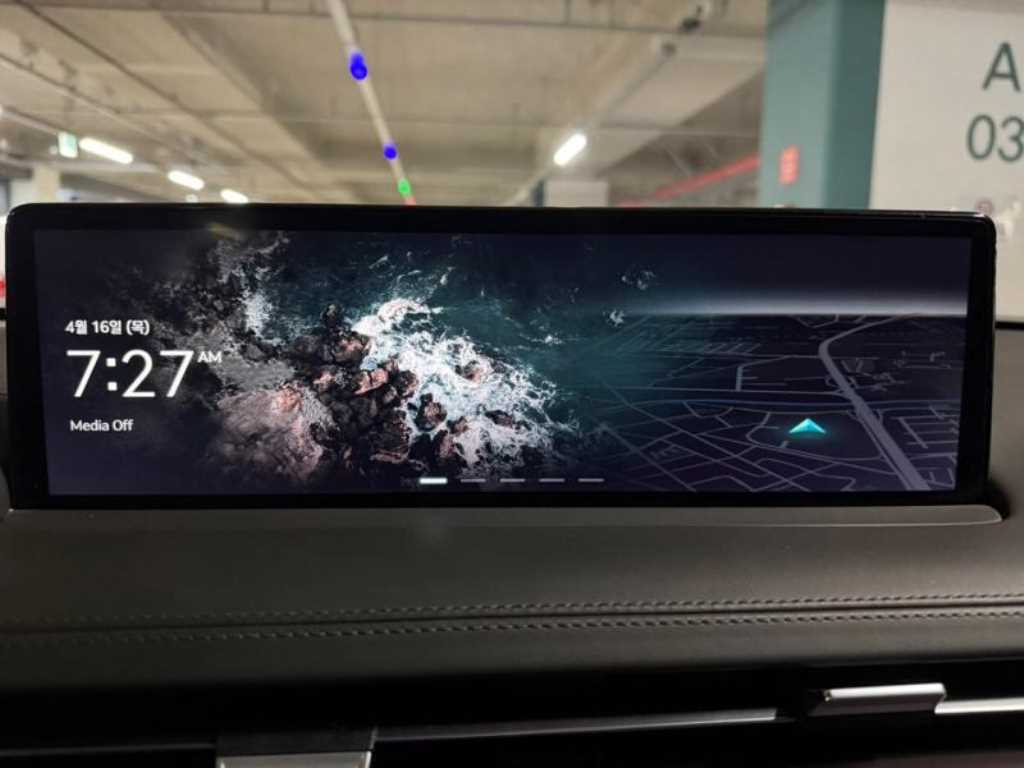 Genesis GV70 - Vista 10