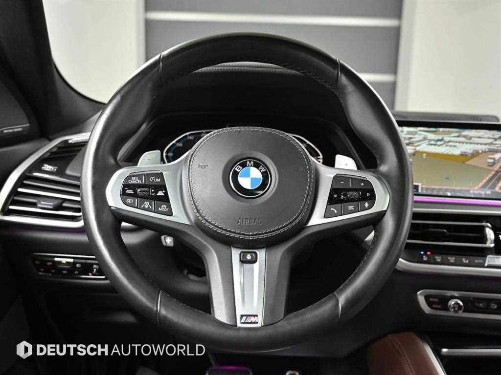 BMW X6 2020 Gris - Importación desde Corea - HF Imports Iquique - Foto 13