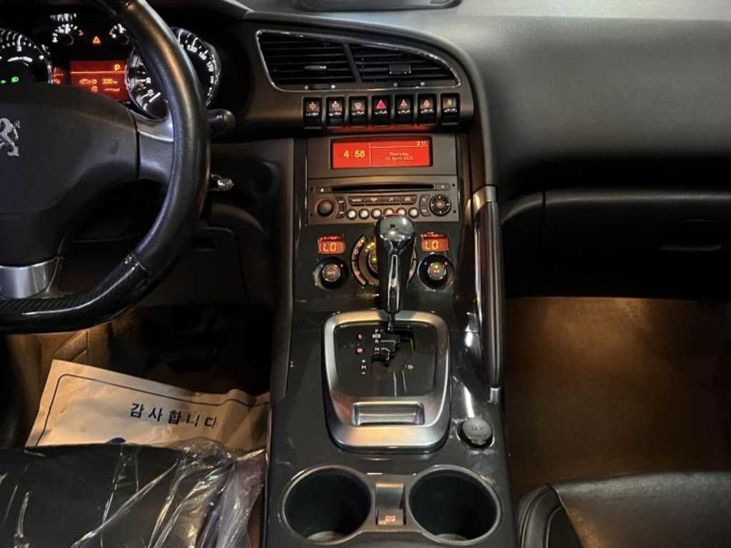 Peugeot 3008 - Vista 8