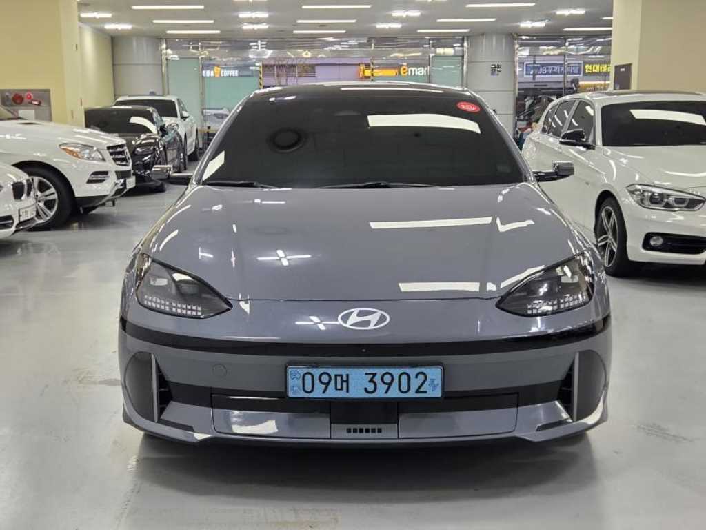 HYUNDAI Ioniq 6 2023 - Importación desde Corea - HF Imports Iquique - Foto 1
