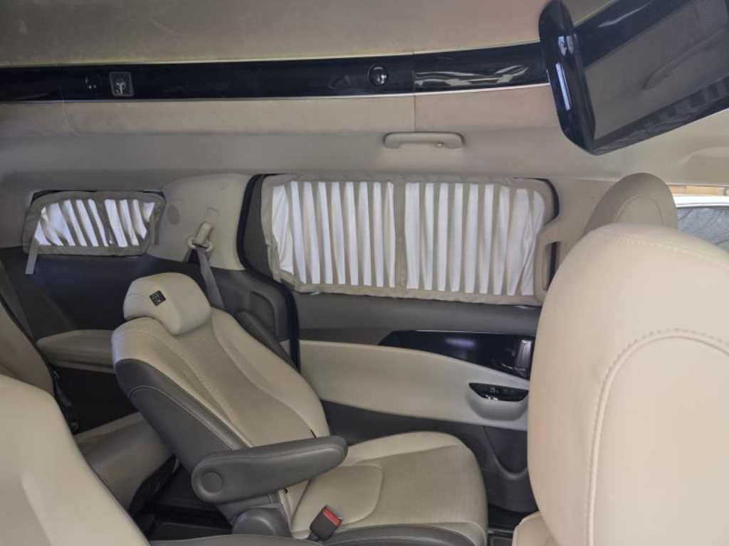 KIA Carnival - Vista 4