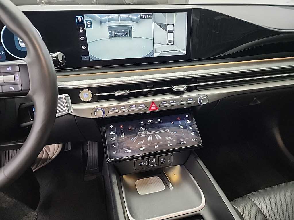 HYUNDAI Grandeur - Vista 10