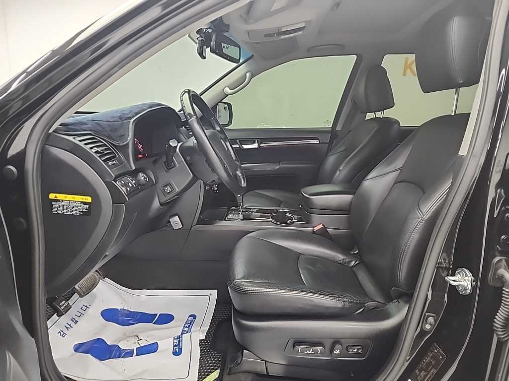 KIA Mohave - Vista 11