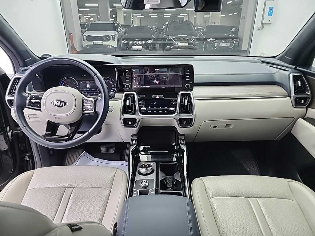 KIA Sorento - Vista 7