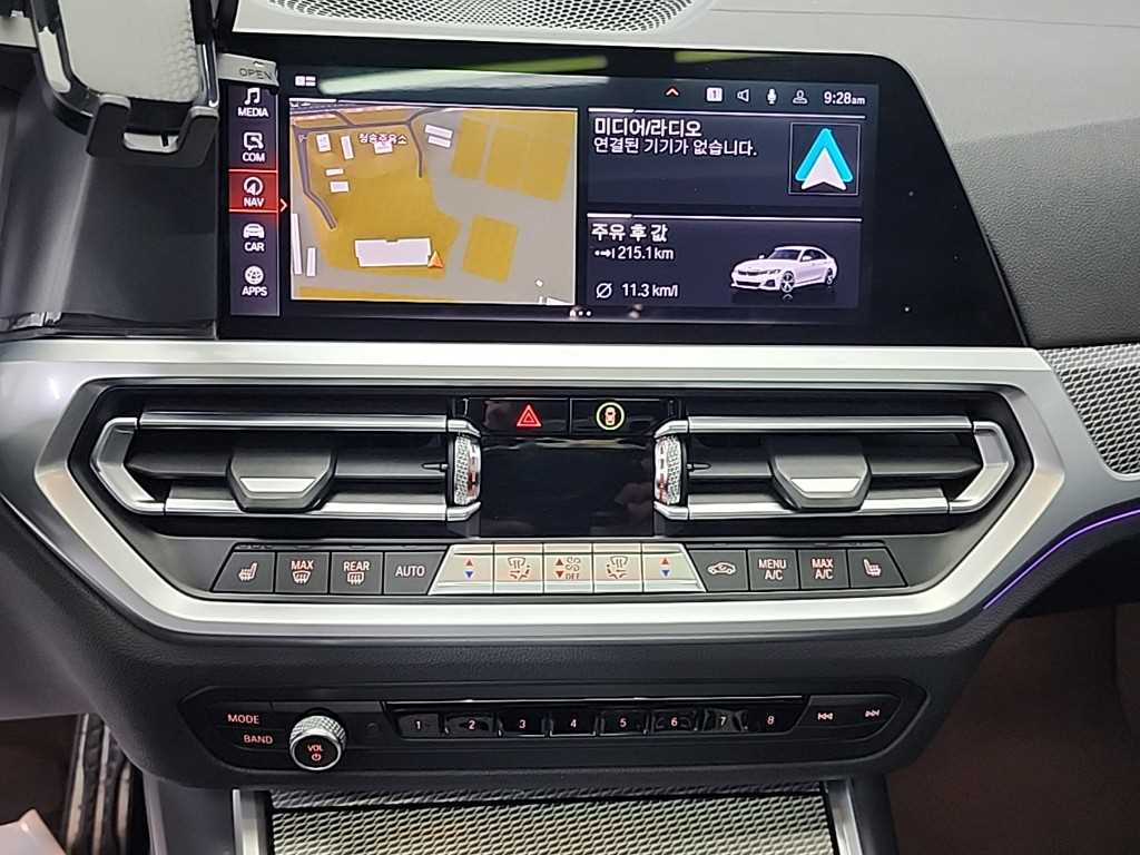 BMW 3 series - Vista 10