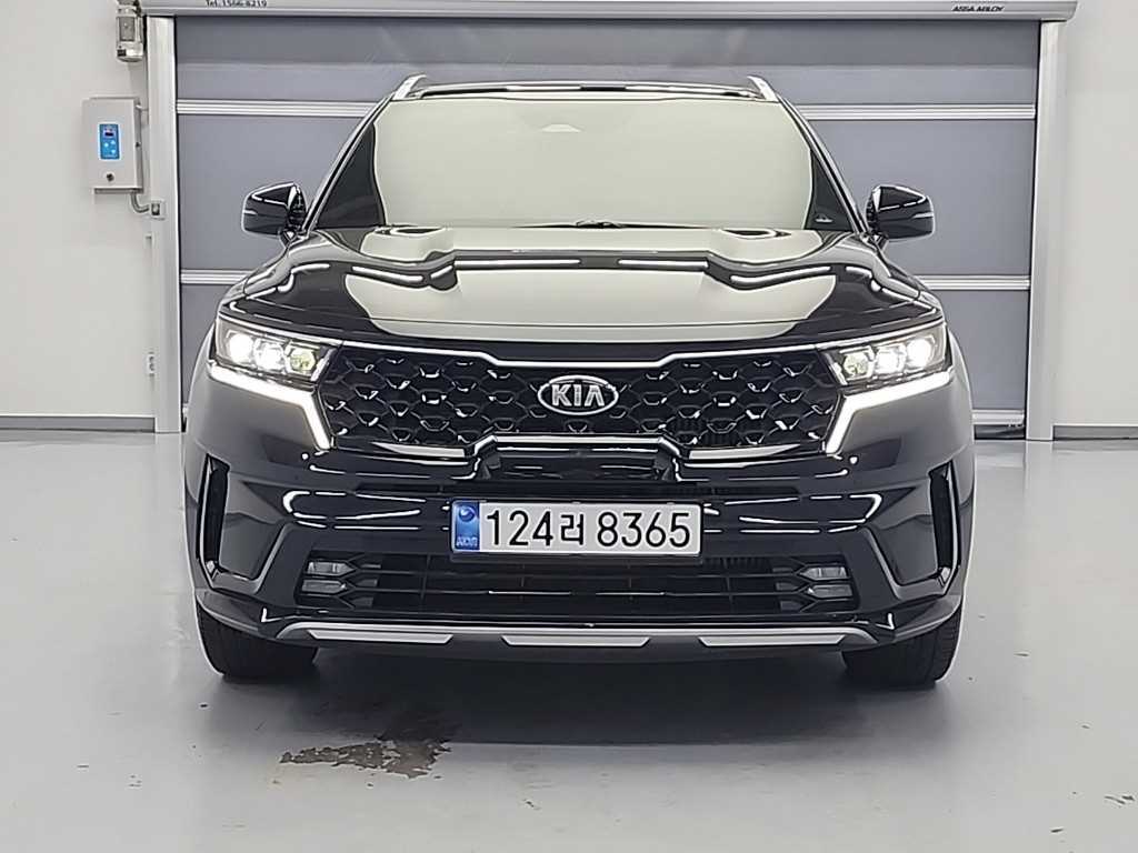 KIA Sorento - Vista 2