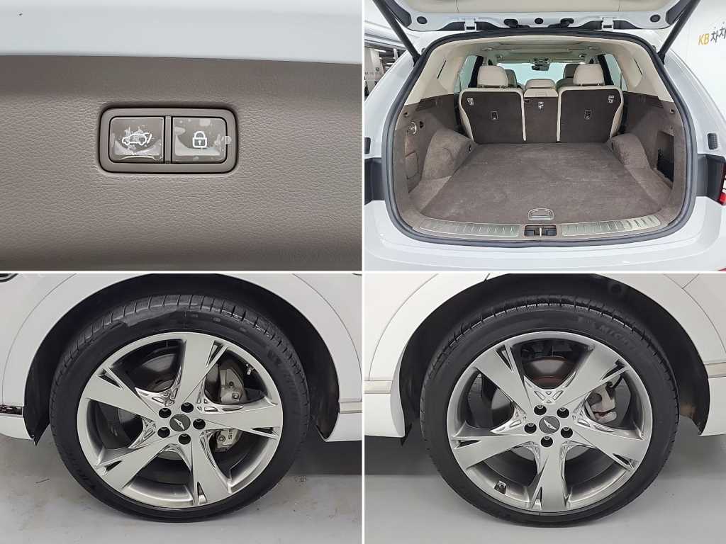 Genesis GV80 2021 Blanco - Importación desde Corea - HF Imports Iquique - Foto 19