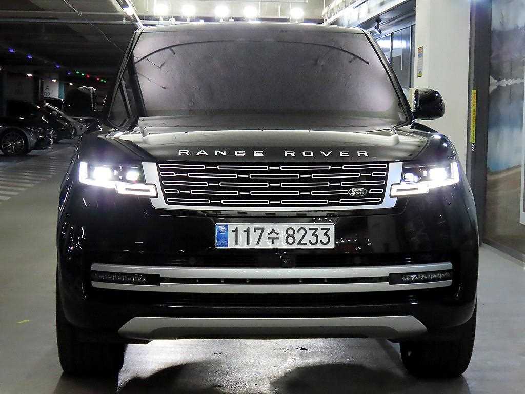 Land Rover Range Rover - Vista 2