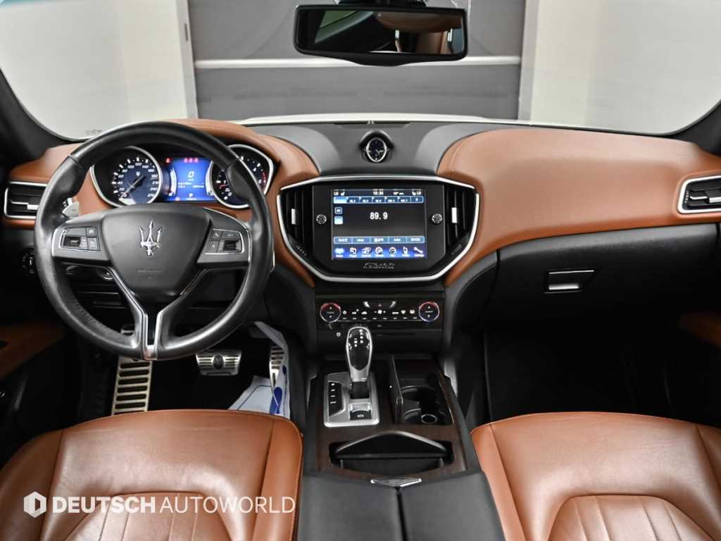 Maserati Ghibli - Vista 7