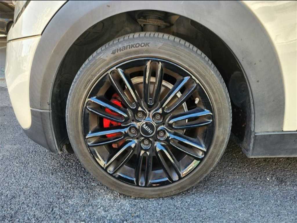 Mini Cooper - Vista 5