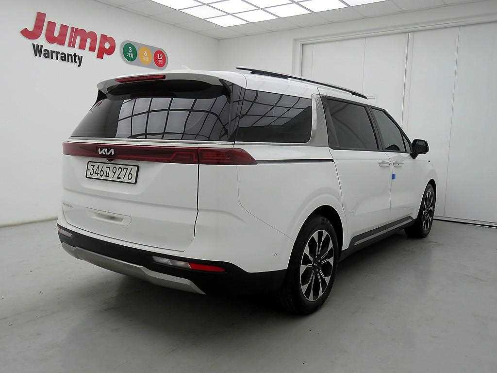 KIA Carnival - Vista 4