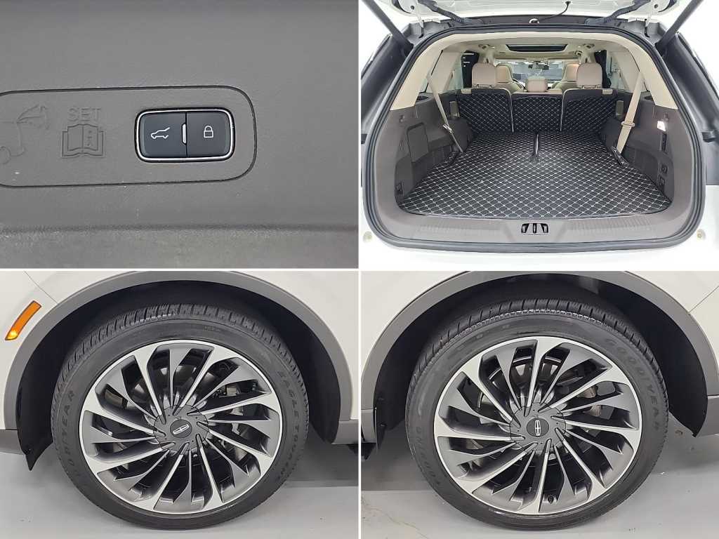 Lincoln Aviator 2021 Blanco - Importación desde Corea - HF Imports Iquique - Foto 18